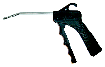 GUN SAFETY BLOW PISTOL GRIP VARIABLE CONTROL - Pistol